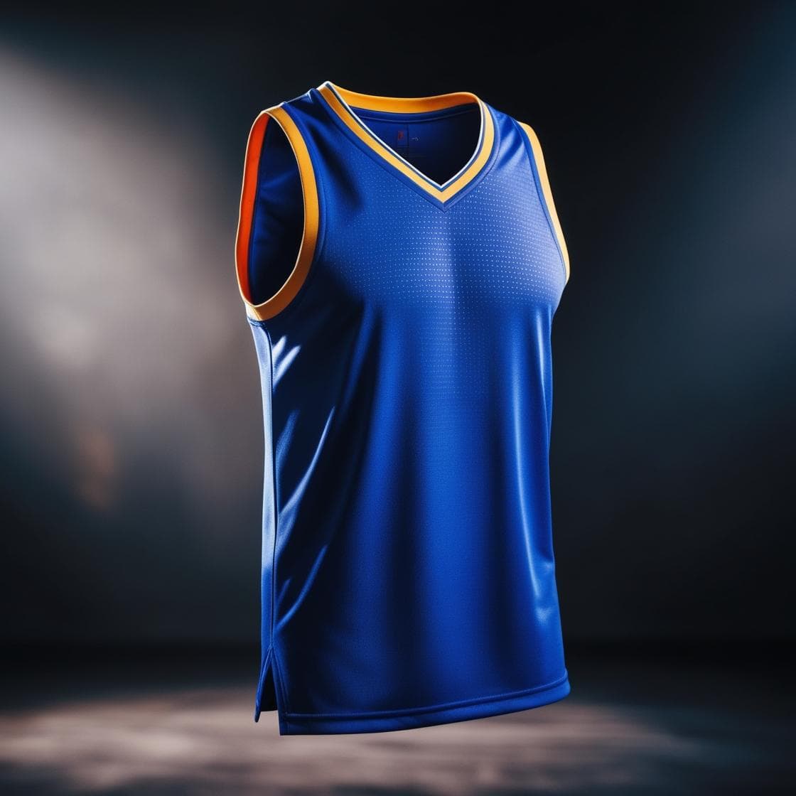 Elite Team Jersey - Blue