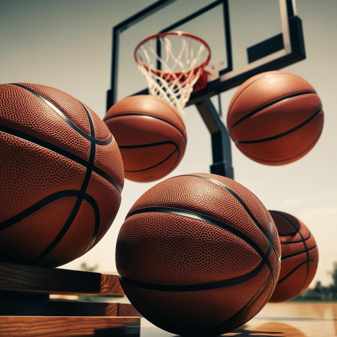 Pro Competition Basketball